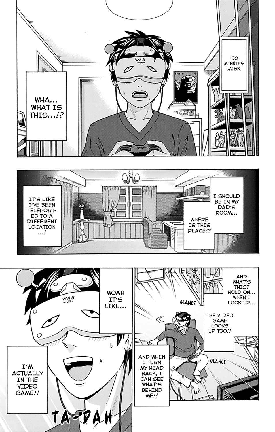 The Disastrous Life of Saiki K. Chapter 243 - Page 8
