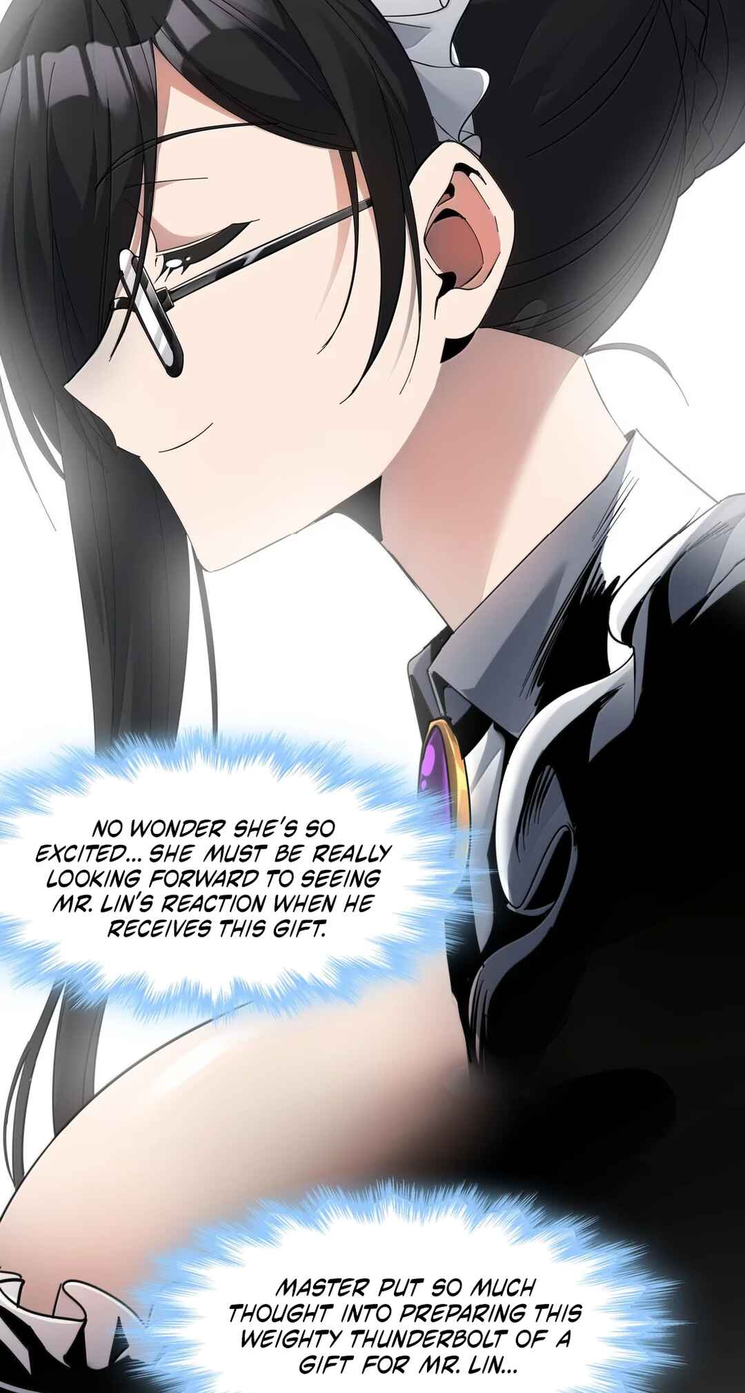 I'm Really Not the Demon God's Lackey Chapter 191 - Page 19