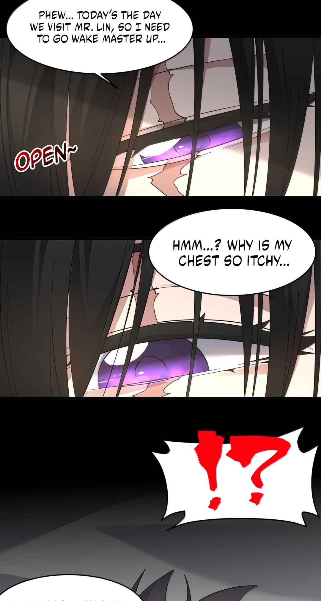 I'm Really Not the Demon God's Lackey Chapter 191 - Page 21