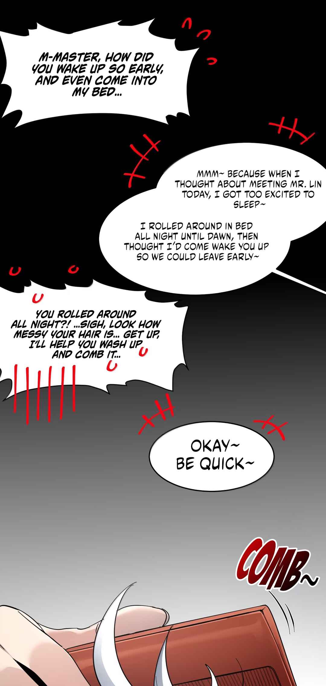 I'm Really Not the Demon God's Lackey Chapter 191 - Page 23