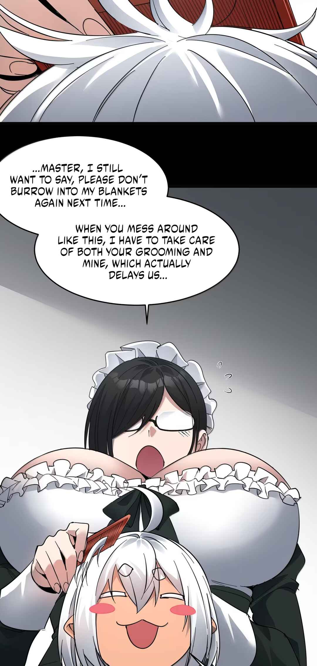 I'm Really Not the Demon God's Lackey Chapter 191 - Page 24