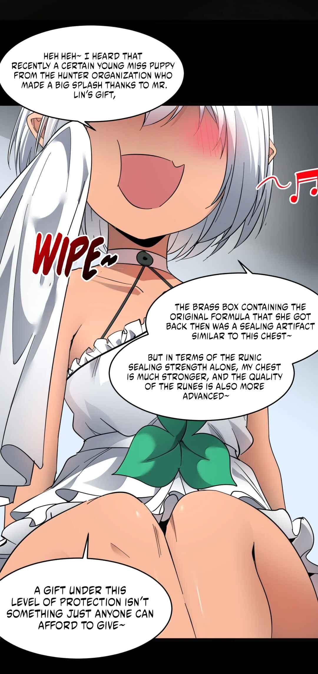 I'm Really Not the Demon God's Lackey Chapter 191 - Page 29