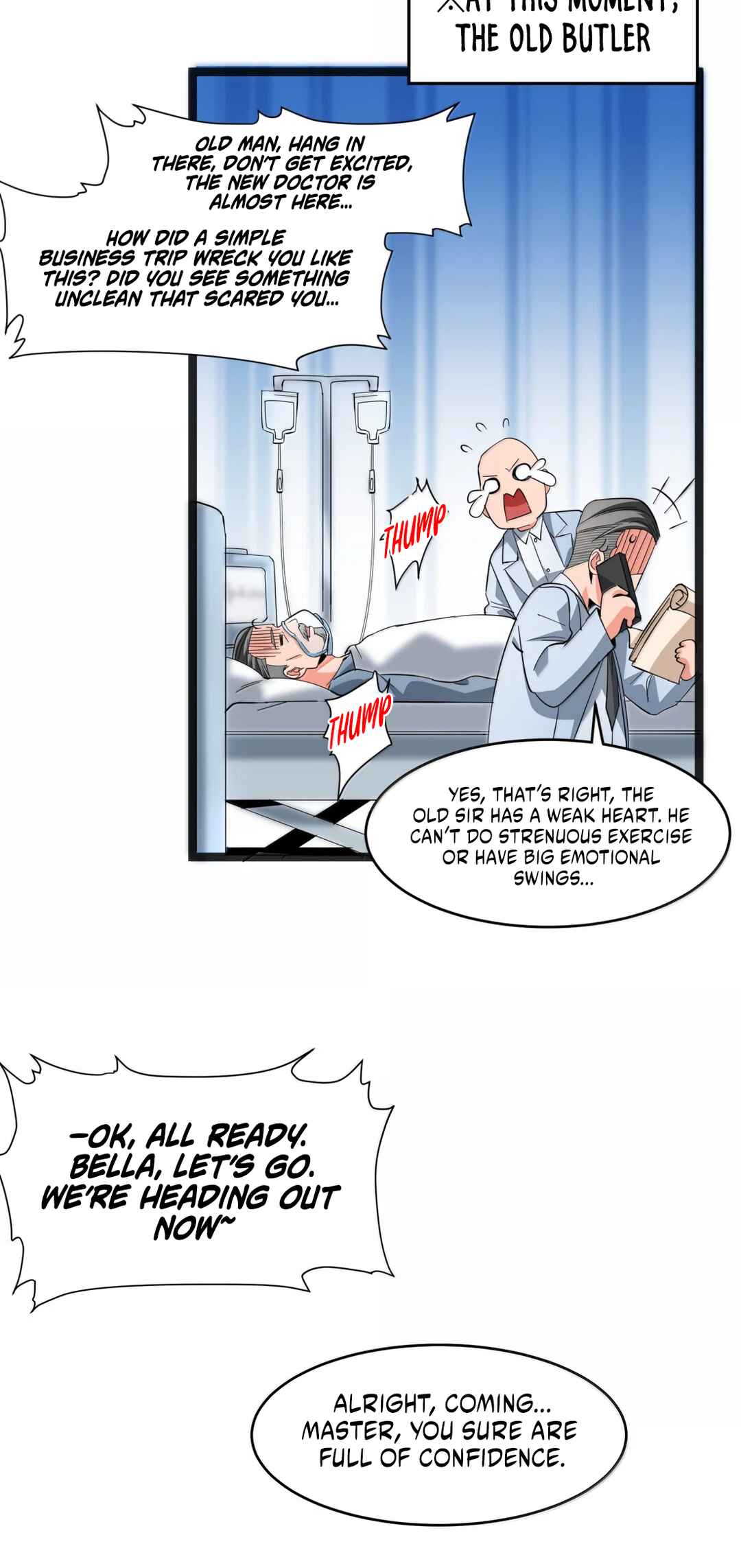I'm Really Not the Demon God's Lackey Chapter 191 - Page 32