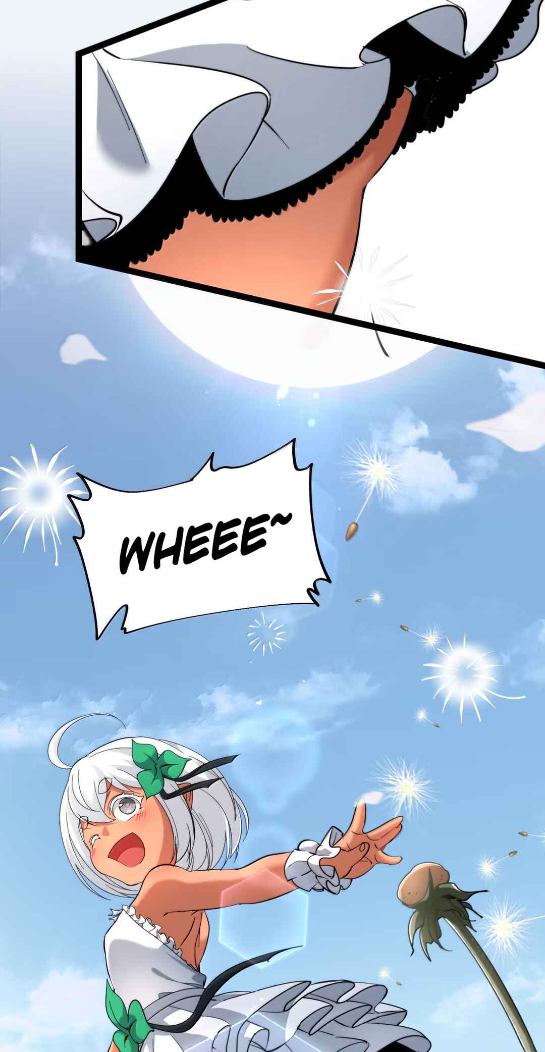 I'm Really Not the Demon God's Lackey Chapter 191 - Page 4