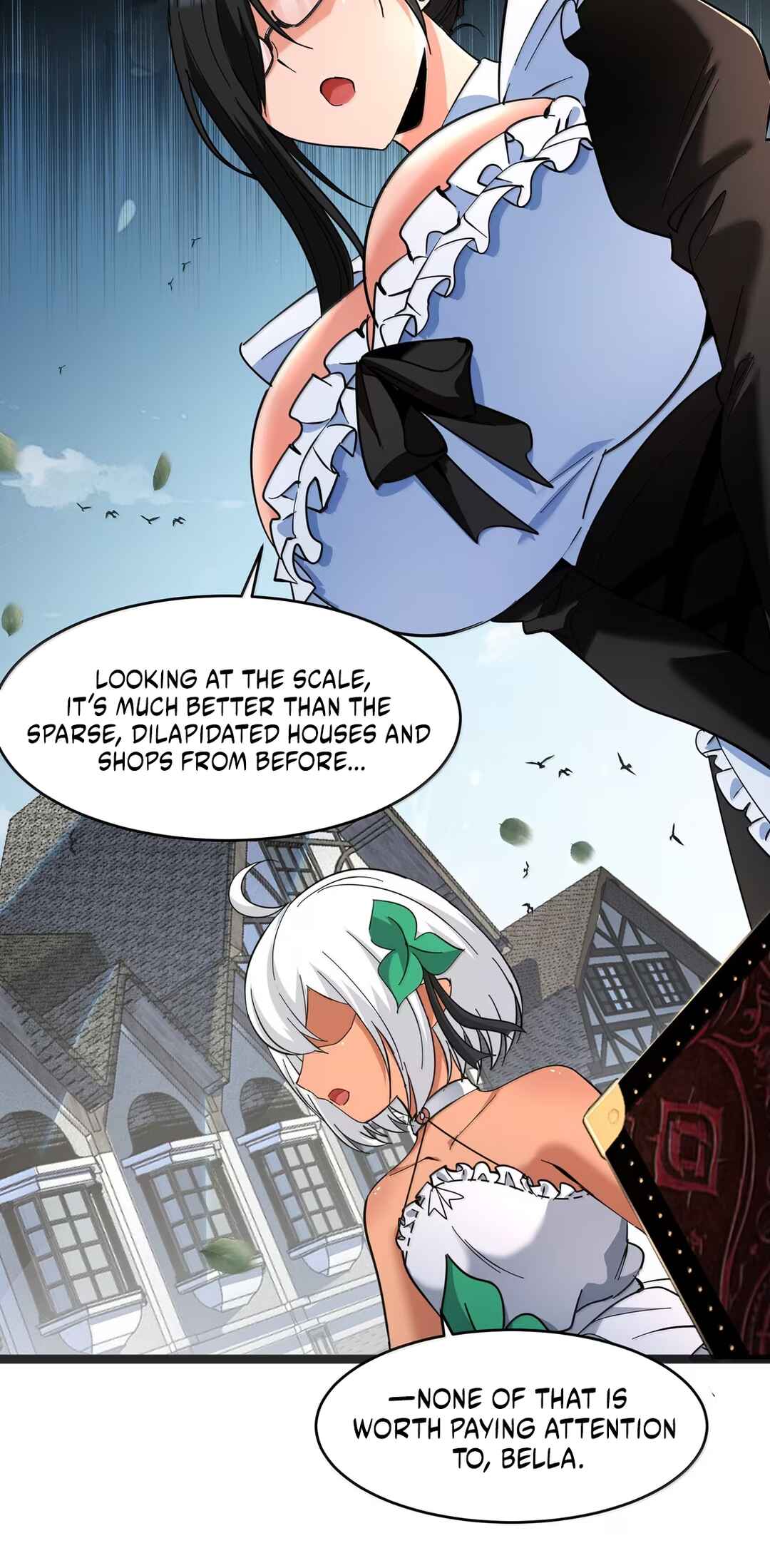 I'm Really Not the Demon God's Lackey Chapter 191 - Page 40