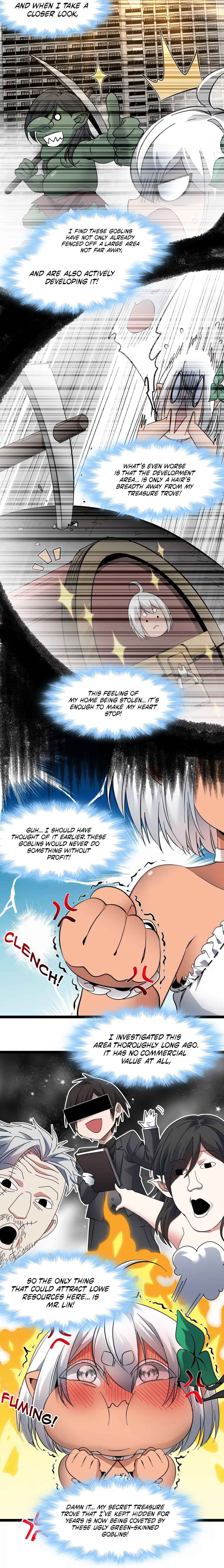 I'm Really Not the Demon God's Lackey Chapter 191 - Page 47