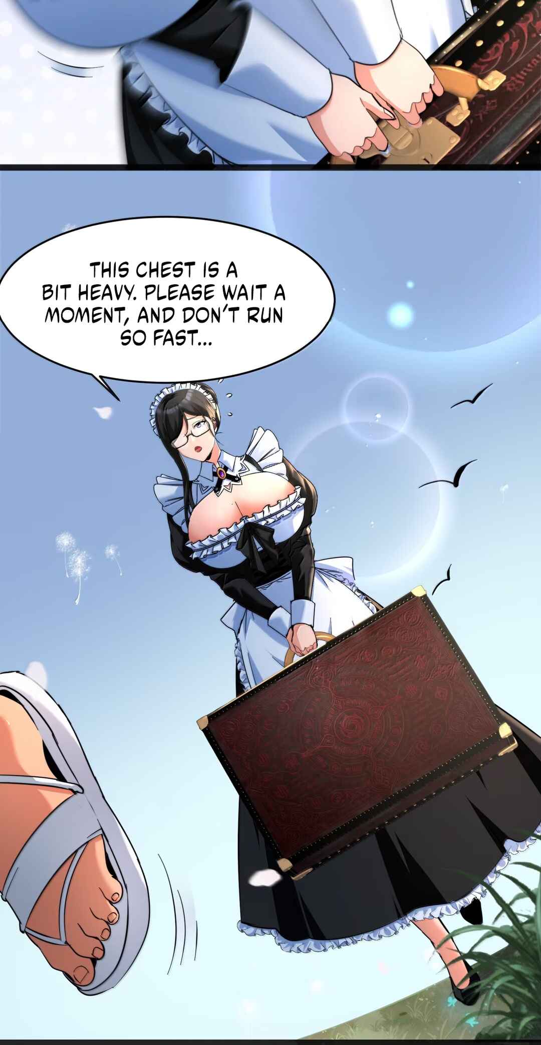 I'm Really Not the Demon God's Lackey Chapter 191 - Page 7