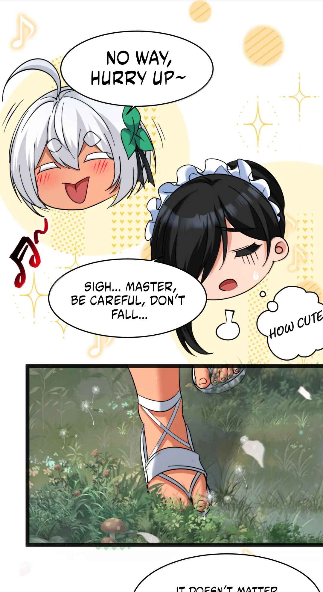 I'm Really Not the Demon God's Lackey Chapter 191 - Page 9