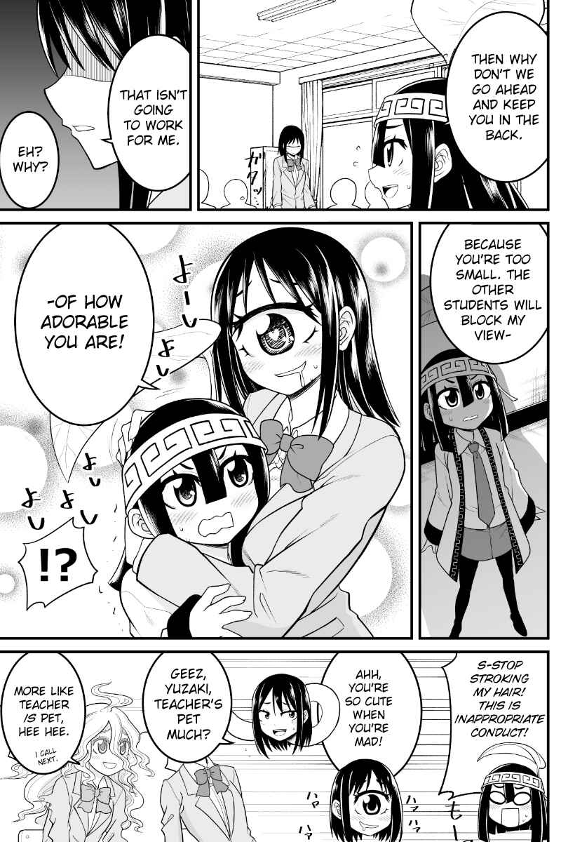 Yokai Joshi no Nichijou Chapter 11 - Page 2