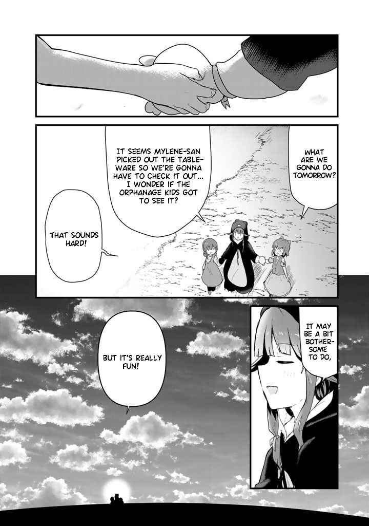 Kuma Kuma Kuma Bear Chapter 63 - Page 5