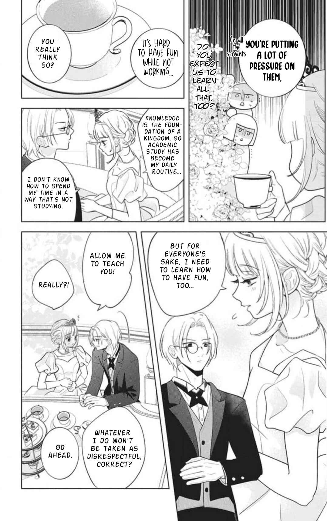 Yamada no Gakkyuu Nisshi Chapter 20 - Page 4