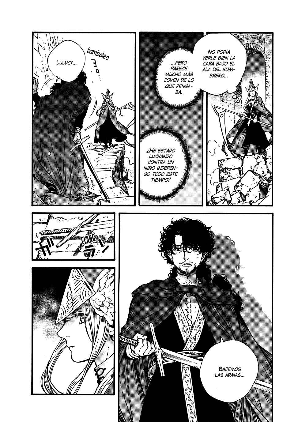 Tongari Boushi no Atelier Chapter 73 - Page 10