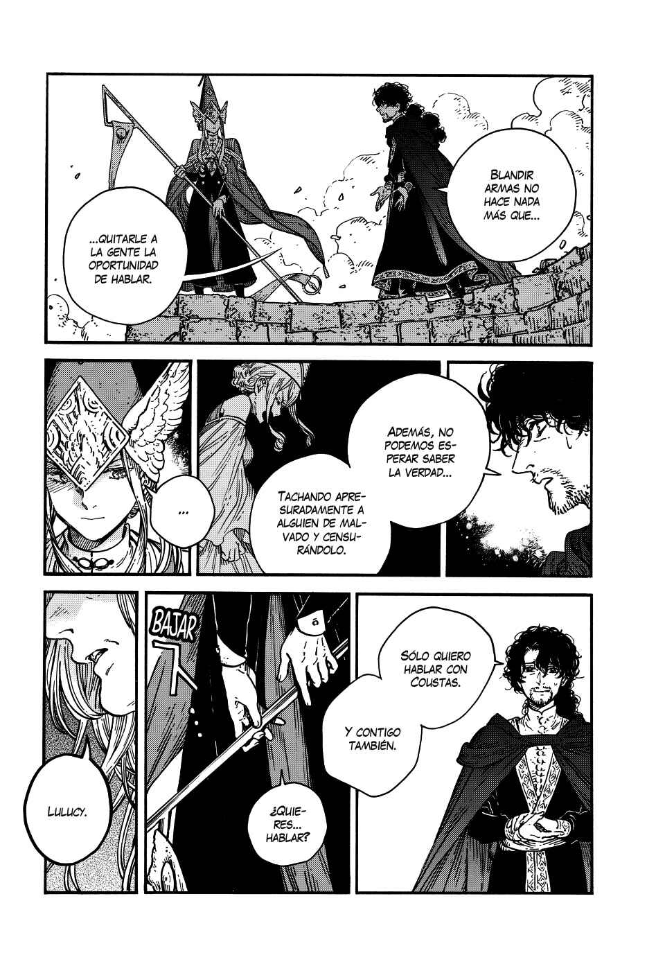 Tongari Boushi no Atelier Chapter 73 - Page 11