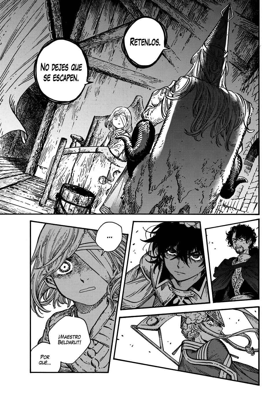 Tongari Boushi no Atelier Chapter 73 - Page 12