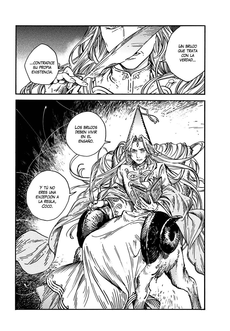 Tongari Boushi no Atelier Chapter 73 - Page 13