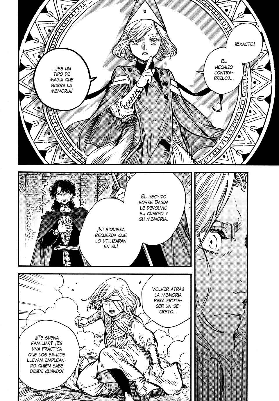 Tongari Boushi no Atelier Chapter 73 - Page 19