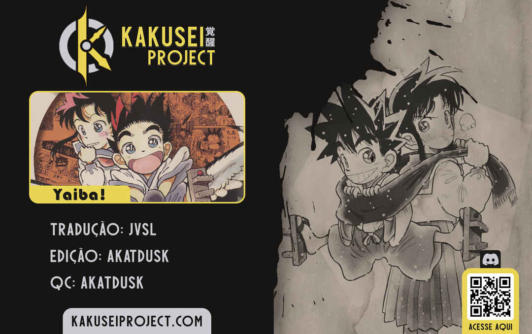 Yaiba! Chapter 22 - Page 1