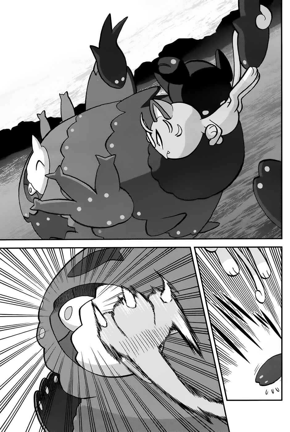 Pokémon SPECIAL - Sun & Moon Chapter 10 - Page 21