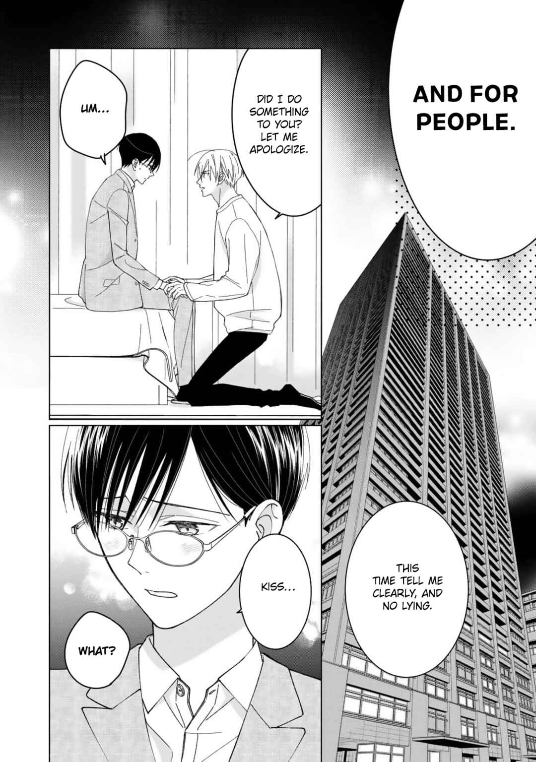 Neko ni Naritai Tamagawa-kun Chapter 10 - Page 13
