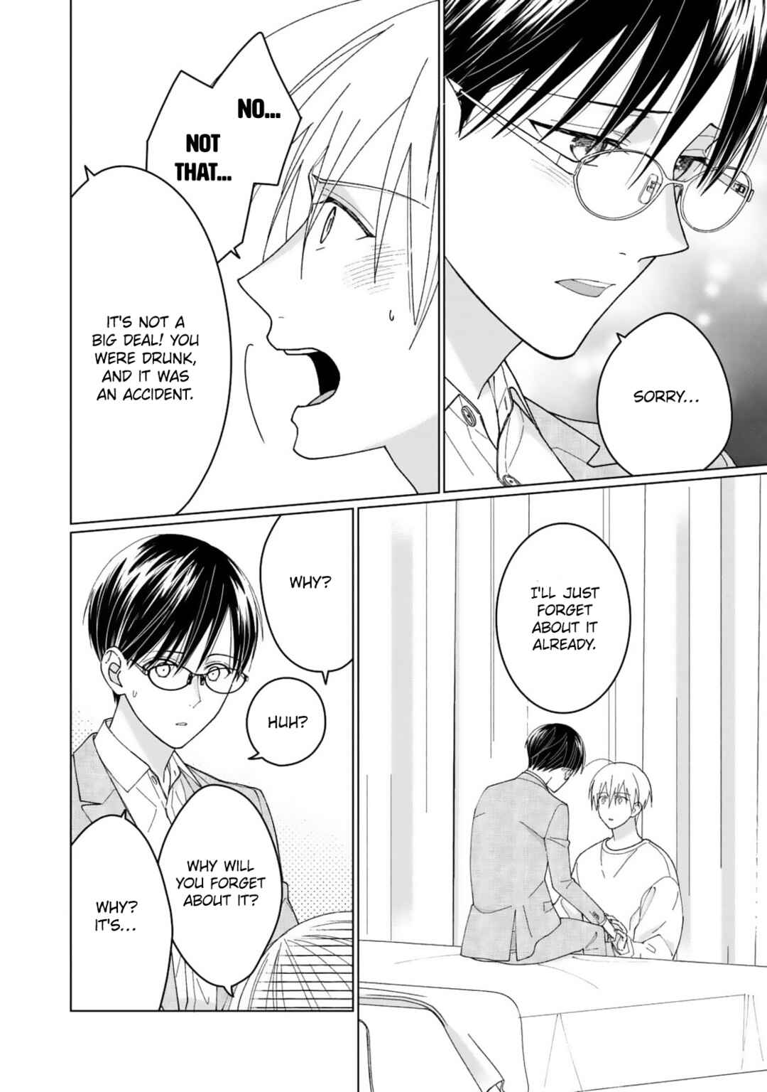 Neko ni Naritai Tamagawa-kun Chapter 10 - Page 15