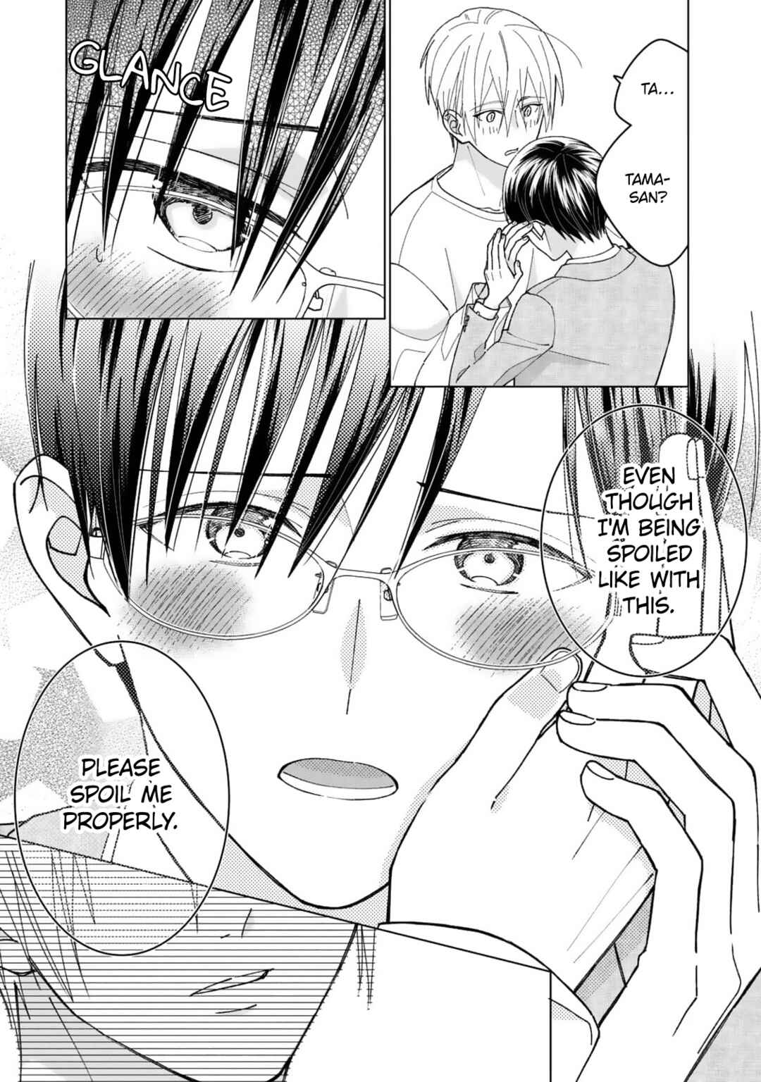 Neko ni Naritai Tamagawa-kun Chapter 10 - Page 28