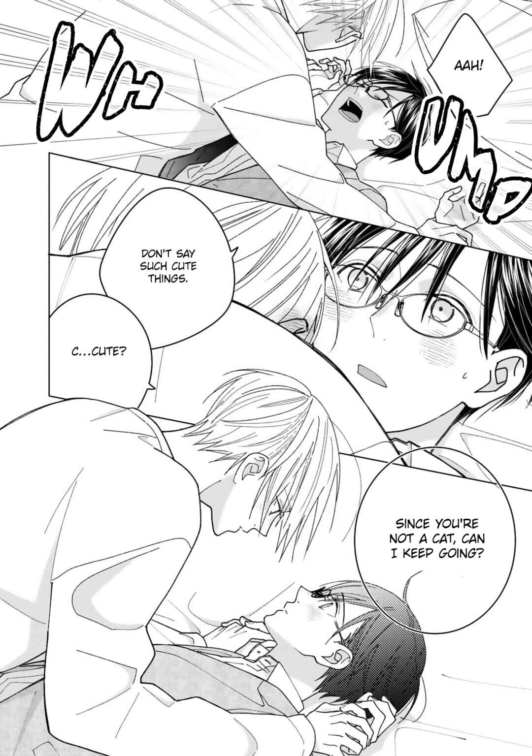 Neko ni Naritai Tamagawa-kun Chapter 10 - Page 29