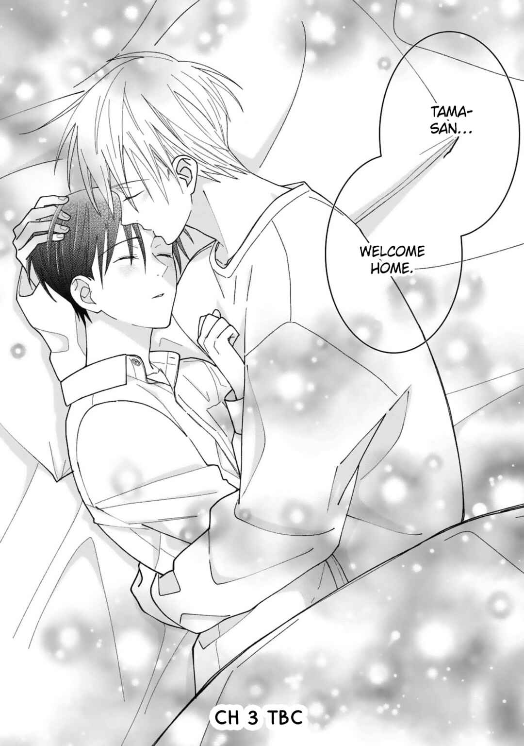 Neko ni Naritai Tamagawa-kun Chapter 10 - Page 41