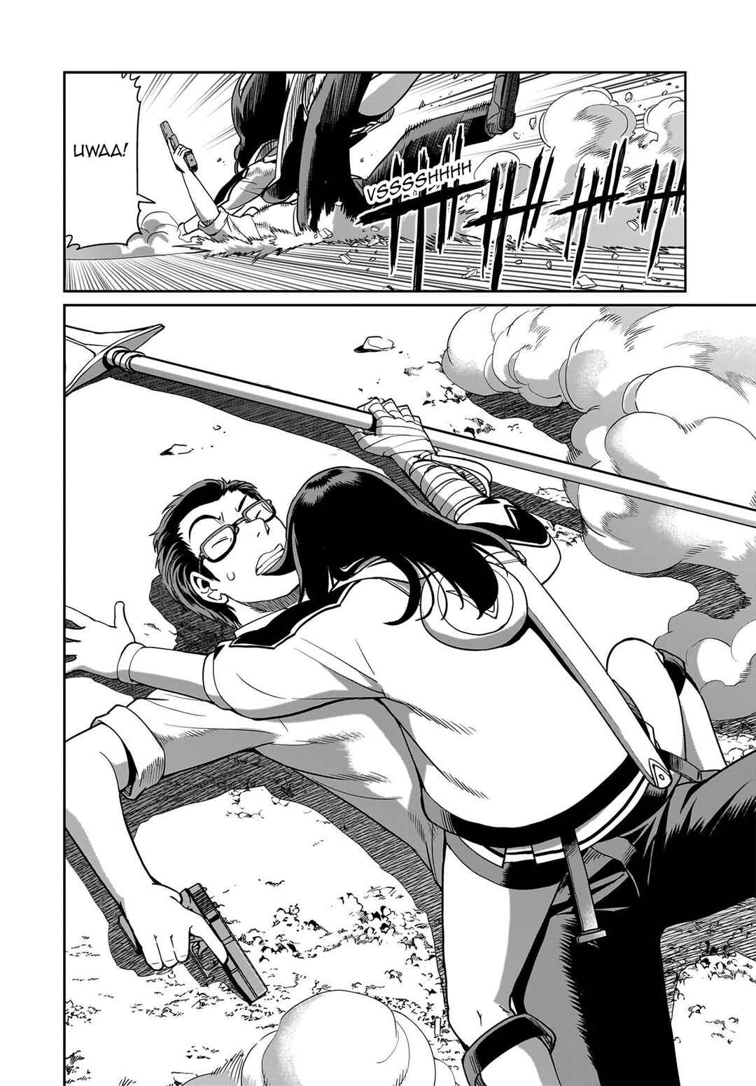 Isekai Shoukan Ojisan no Juu Musou Life ~Sabage-zuki Salaryman wa Kaisha Owari ni Isekai e Chokki Suru~ Chapter 69 - Page 13