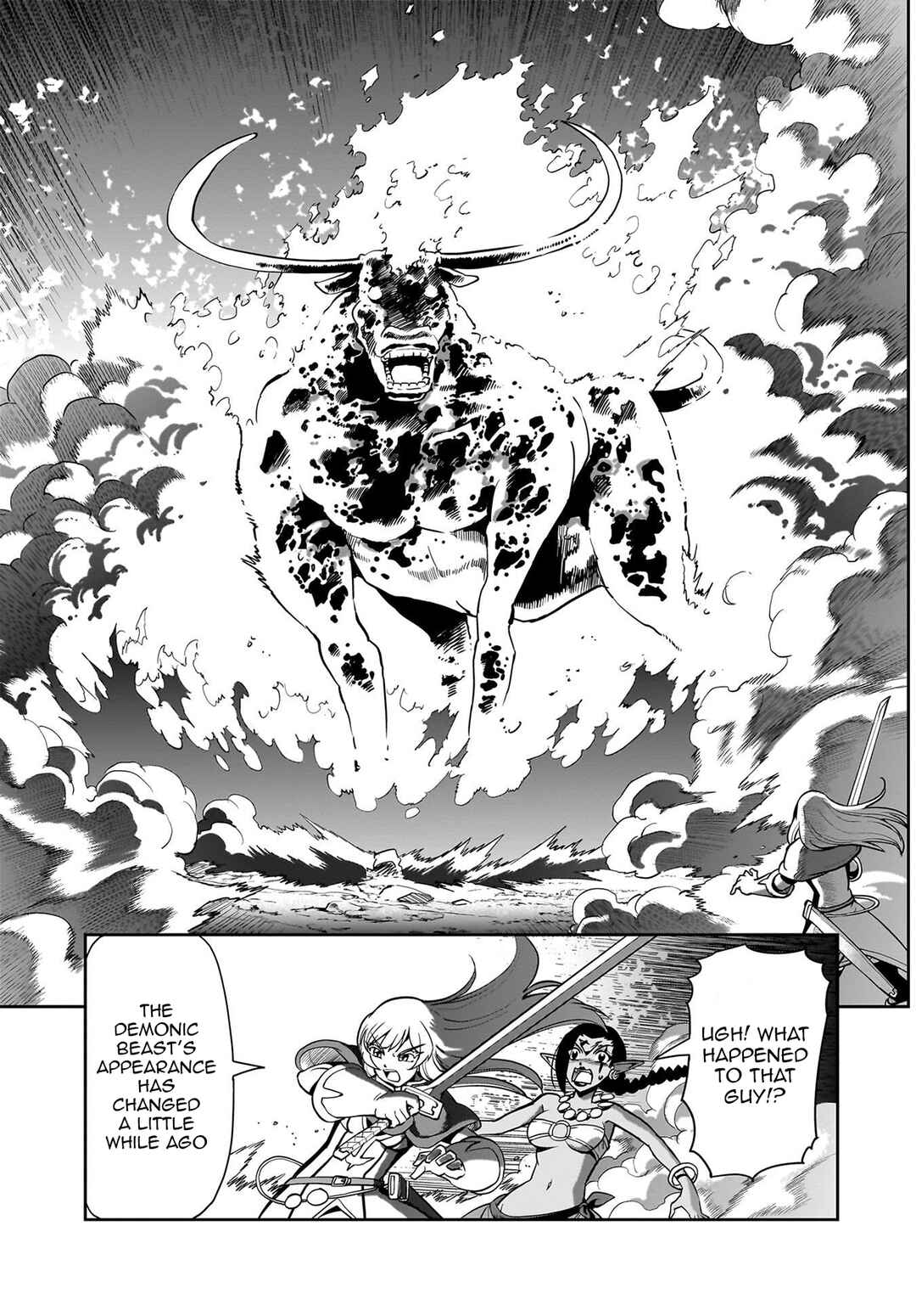 Isekai Shoukan Ojisan no Juu Musou Life ~Sabage-zuki Salaryman wa Kaisha Owari ni Isekai e Chokki Suru~ Chapter 69 - Page 16