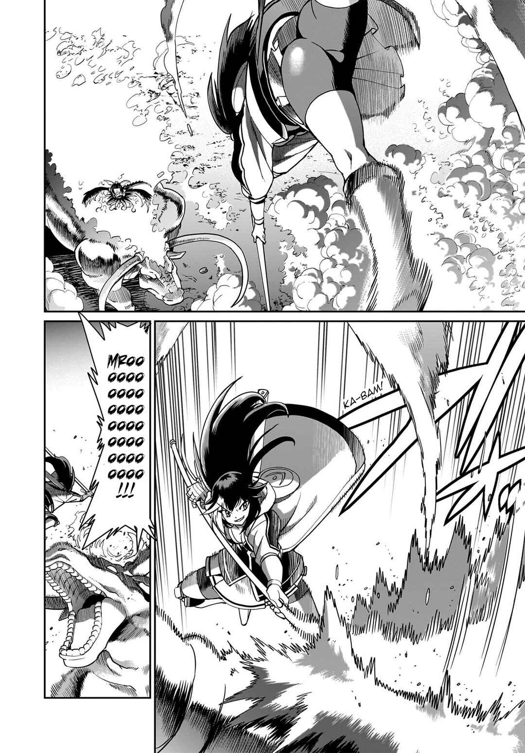 Isekai Shoukan Ojisan no Juu Musou Life ~Sabage-zuki Salaryman wa Kaisha Owari ni Isekai e Chokki Suru~ Chapter 69 - Page 7