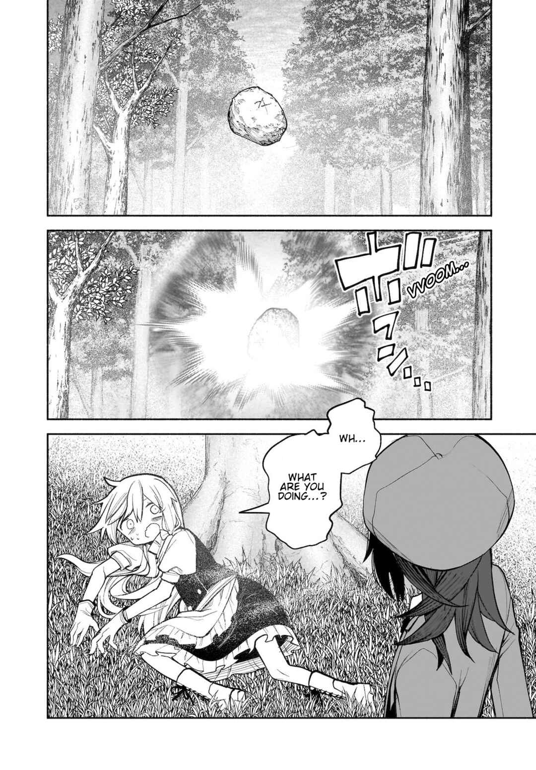 Touhou Chireikiden: Hansoku Tantei Satori Chapter 26 - Page 24