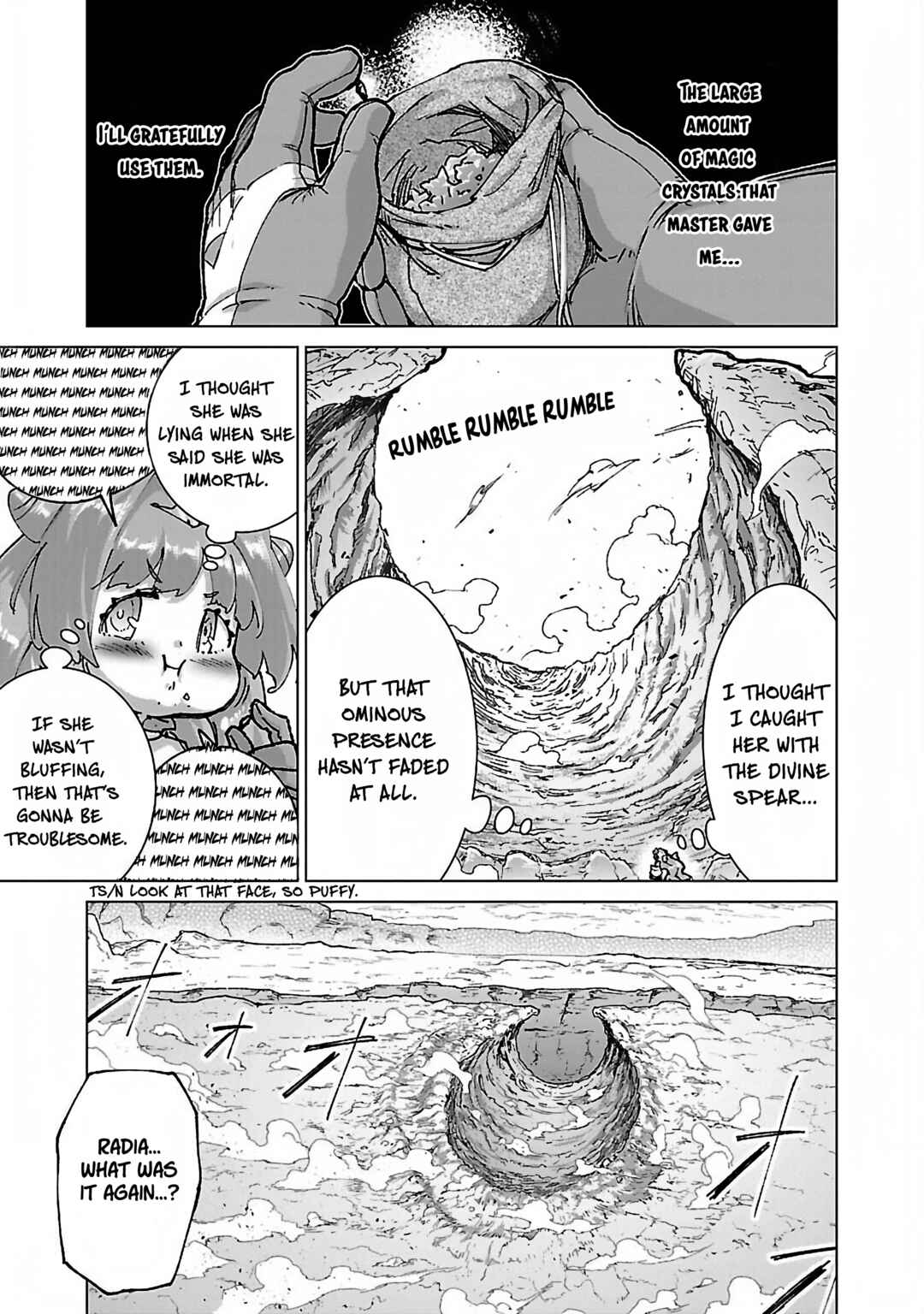 Mob kara Hajimaru Tansaku Eiyuutan Chapter 20 - Page 21