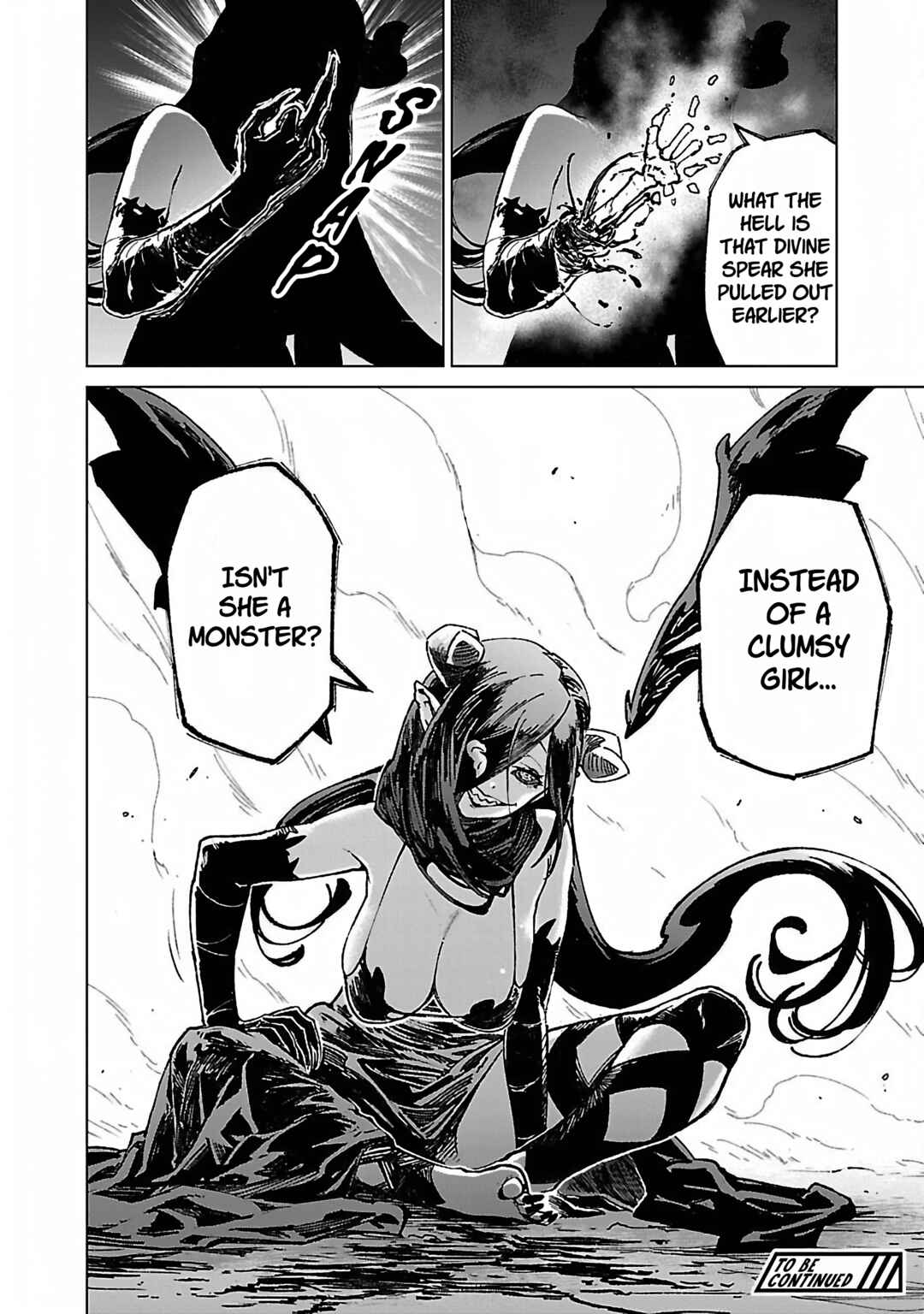 Mob kara Hajimaru Tansaku Eiyuutan Chapter 20 - Page 22