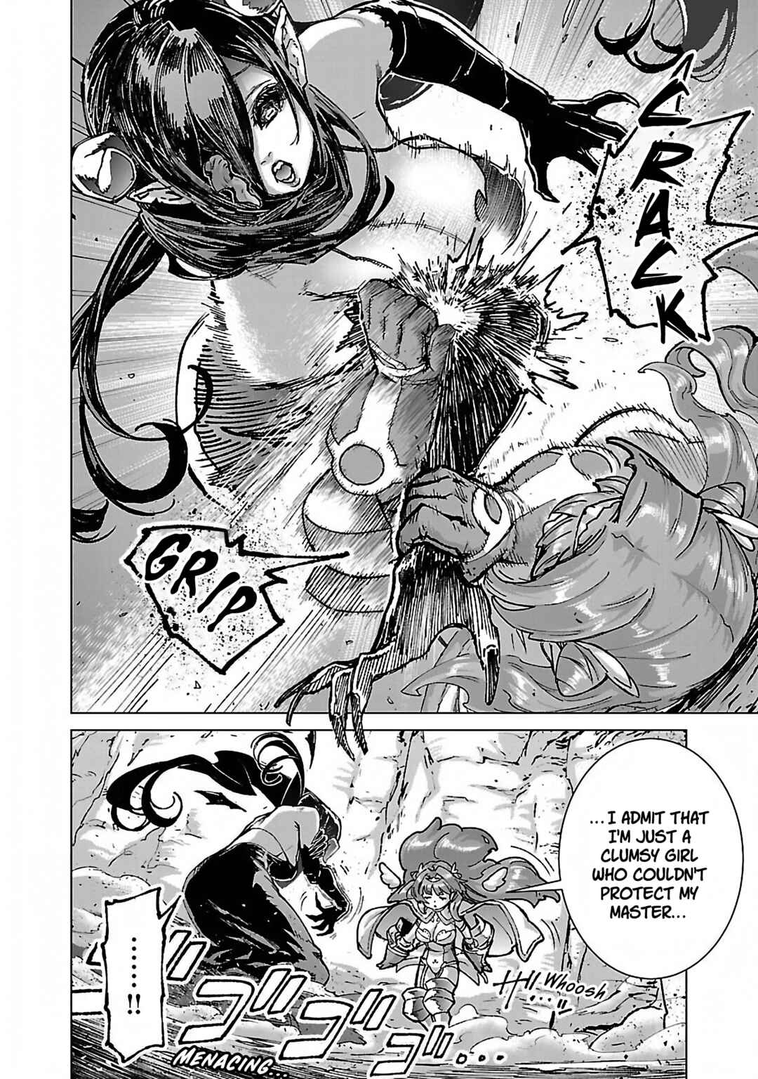 Mob kara Hajimaru Tansaku Eiyuutan Chapter 20 - Page 8