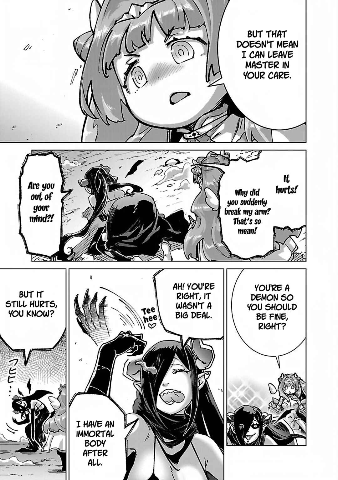 Mob kara Hajimaru Tansaku Eiyuutan Chapter 20 - Page 9