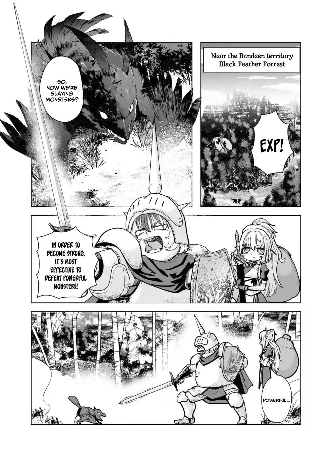 Akuyaku Kizoku ga Hirakinaotte Hametsu Flag wo "Jitsuryoku" de Tatakiotteitara, Itsunomanika Heroine-tachi kara Eiyuushi Sareru you ni Natta Ken Chapter 1.1 - Page 15