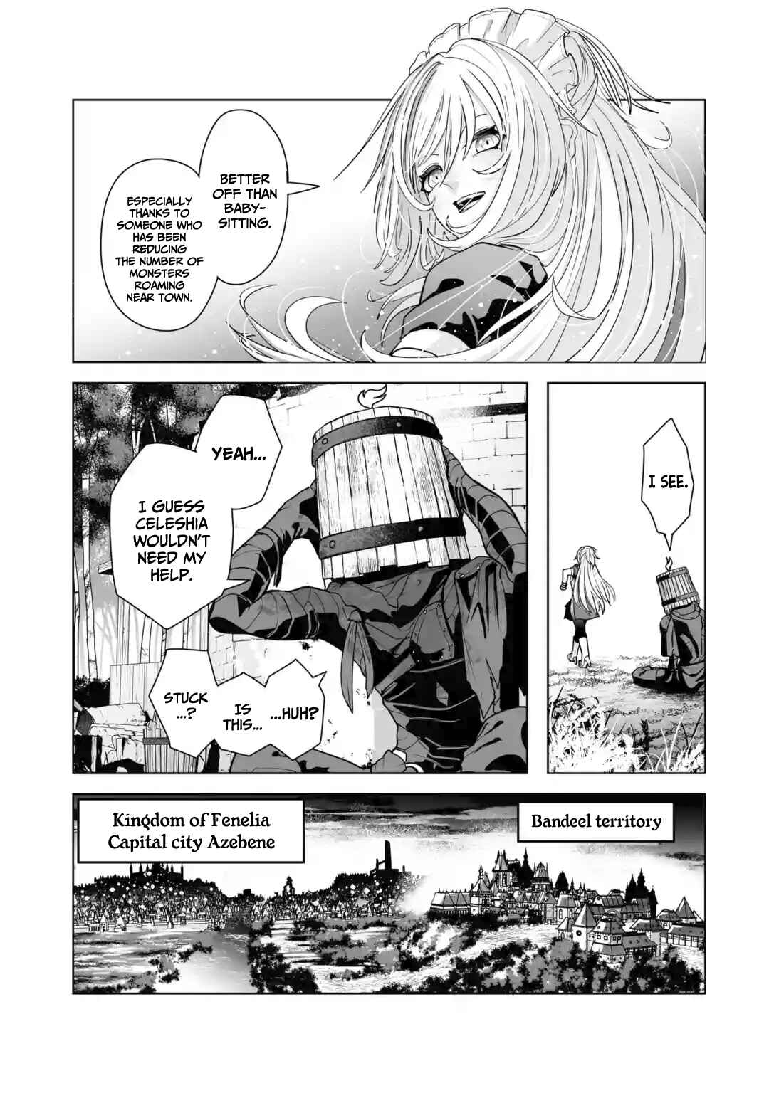 Akuyaku Kizoku ga Hirakinaotte Hametsu Flag wo "Jitsuryoku" de Tatakiotteitara, Itsunomanika Heroine-tachi kara Eiyuushi Sareru you ni Natta Ken Chapter 1.1 - Page 29