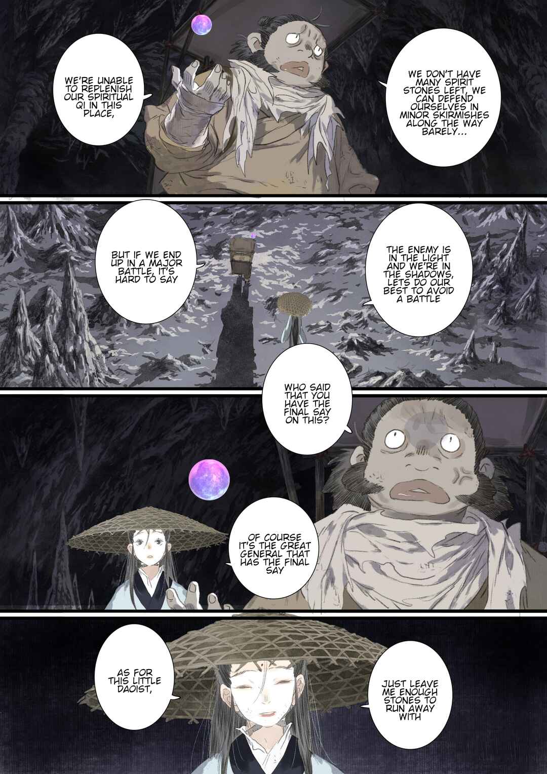 Song of the Sky Pacers Chapter 111 - Page 19