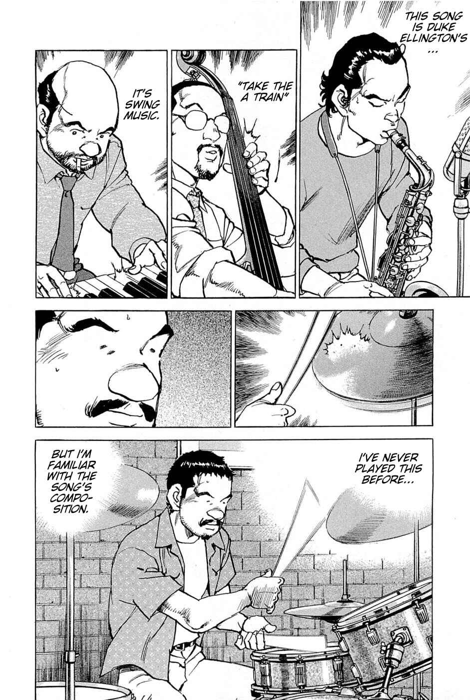 We Are the Beatles Chapter 25 - Page 4