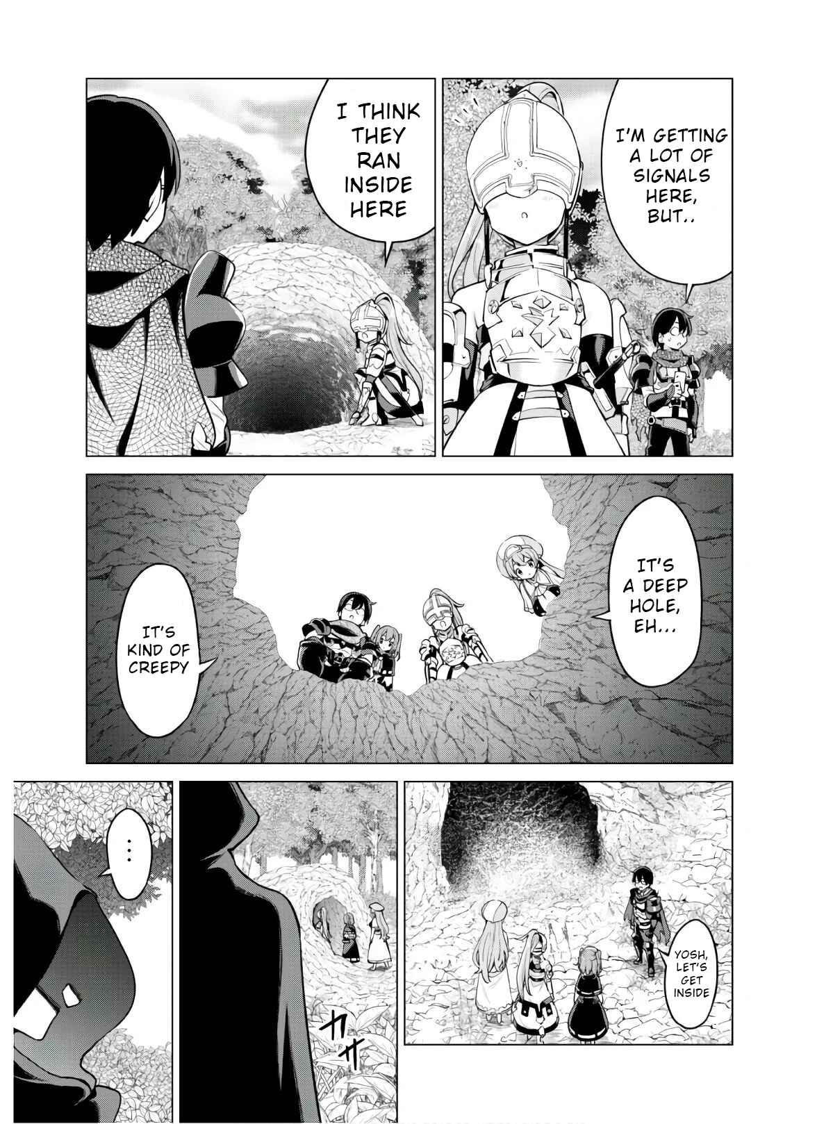 Gacha o Mawashite Nakama o Fuyasu: Saikyou no Bishoujo Gundan o Tsukuriagero Chapter 30 - Page 14