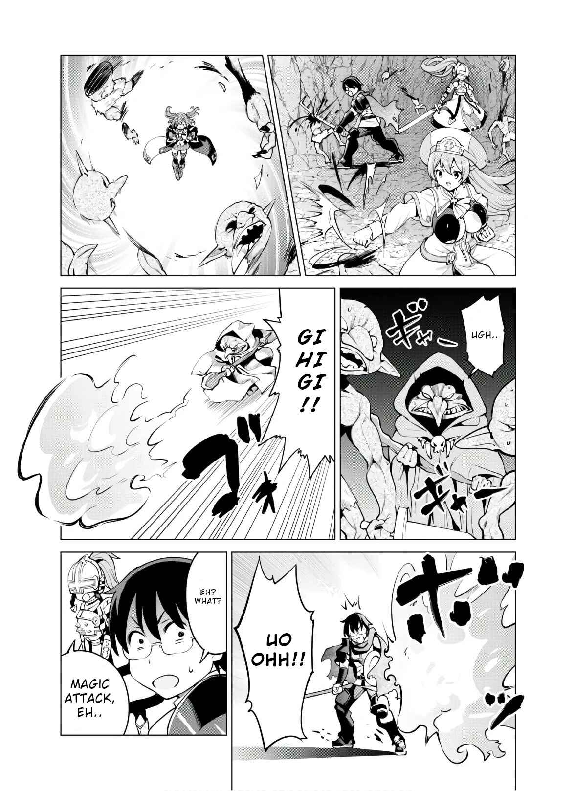 Gacha o Mawashite Nakama o Fuyasu: Saikyou no Bishoujo Gundan o Tsukuriagero Chapter 30 - Page 16