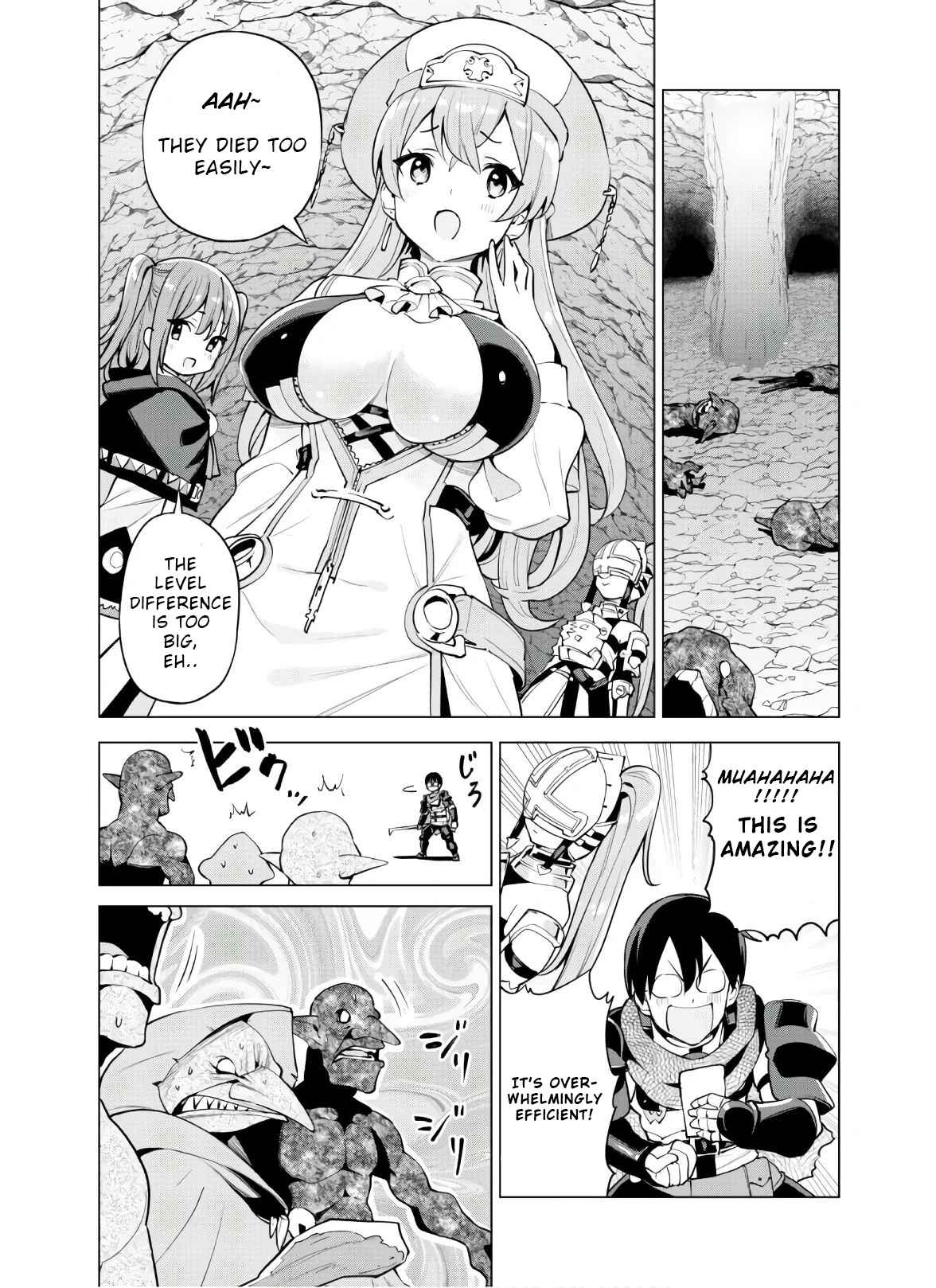 Gacha o Mawashite Nakama o Fuyasu: Saikyou no Bishoujo Gundan o Tsukuriagero Chapter 30 - Page 18