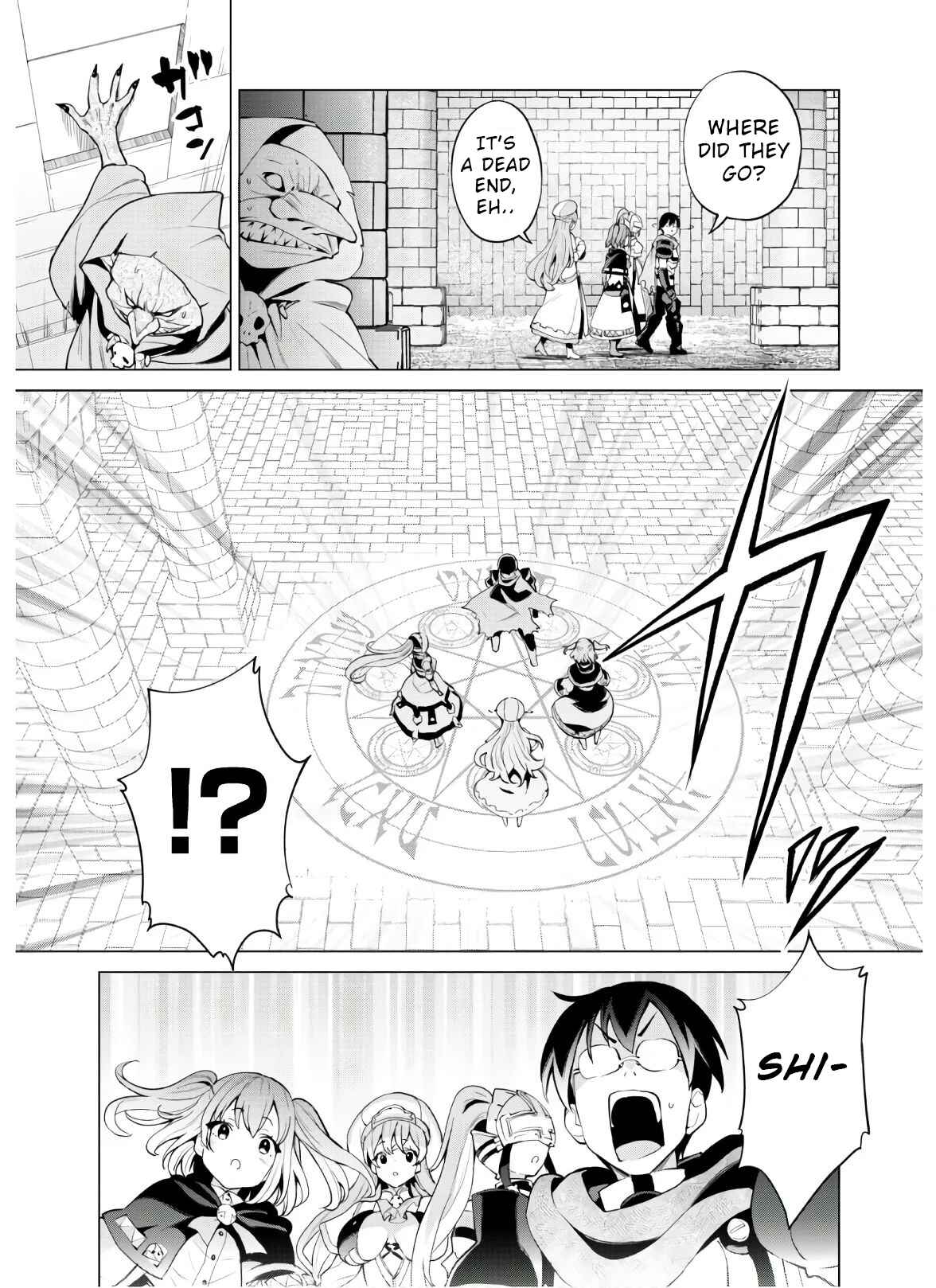 Gacha o Mawashite Nakama o Fuyasu: Saikyou no Bishoujo Gundan o Tsukuriagero Chapter 30 - Page 20