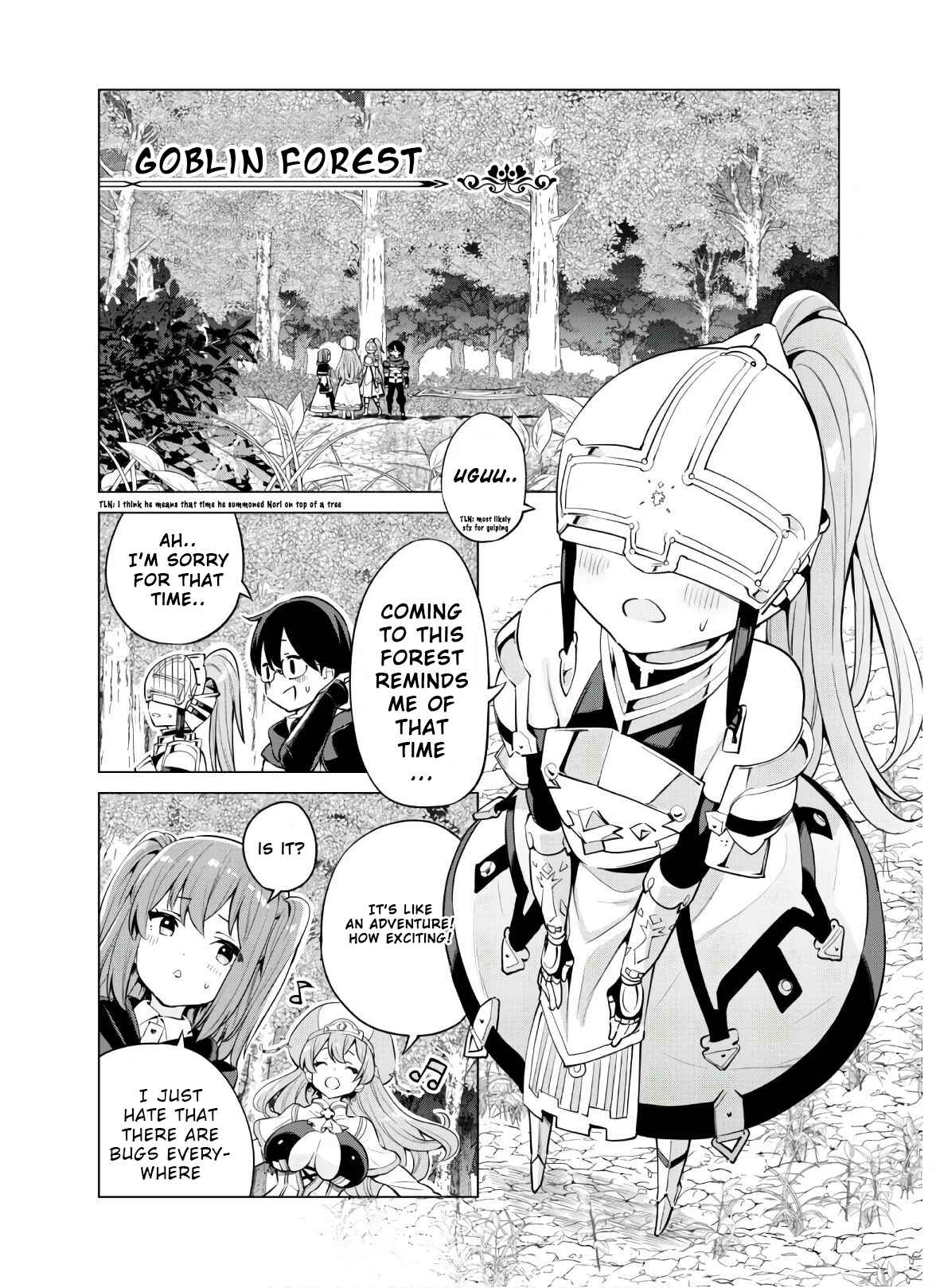 Gacha o Mawashite Nakama o Fuyasu: Saikyou no Bishoujo Gundan o Tsukuriagero Chapter 30 - Page 8