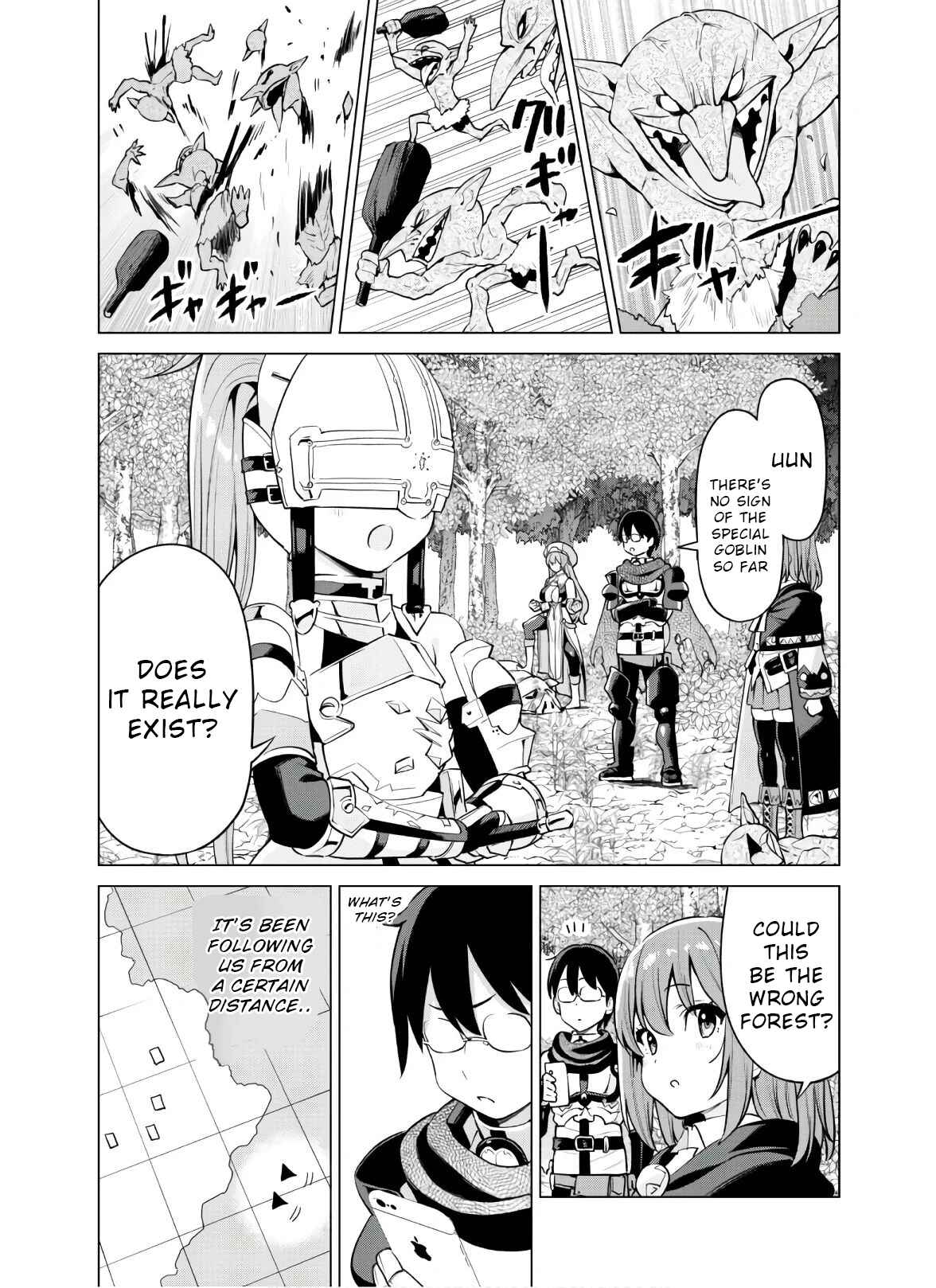 Gacha o Mawashite Nakama o Fuyasu: Saikyou no Bishoujo Gundan o Tsukuriagero Chapter 30 - Page 9