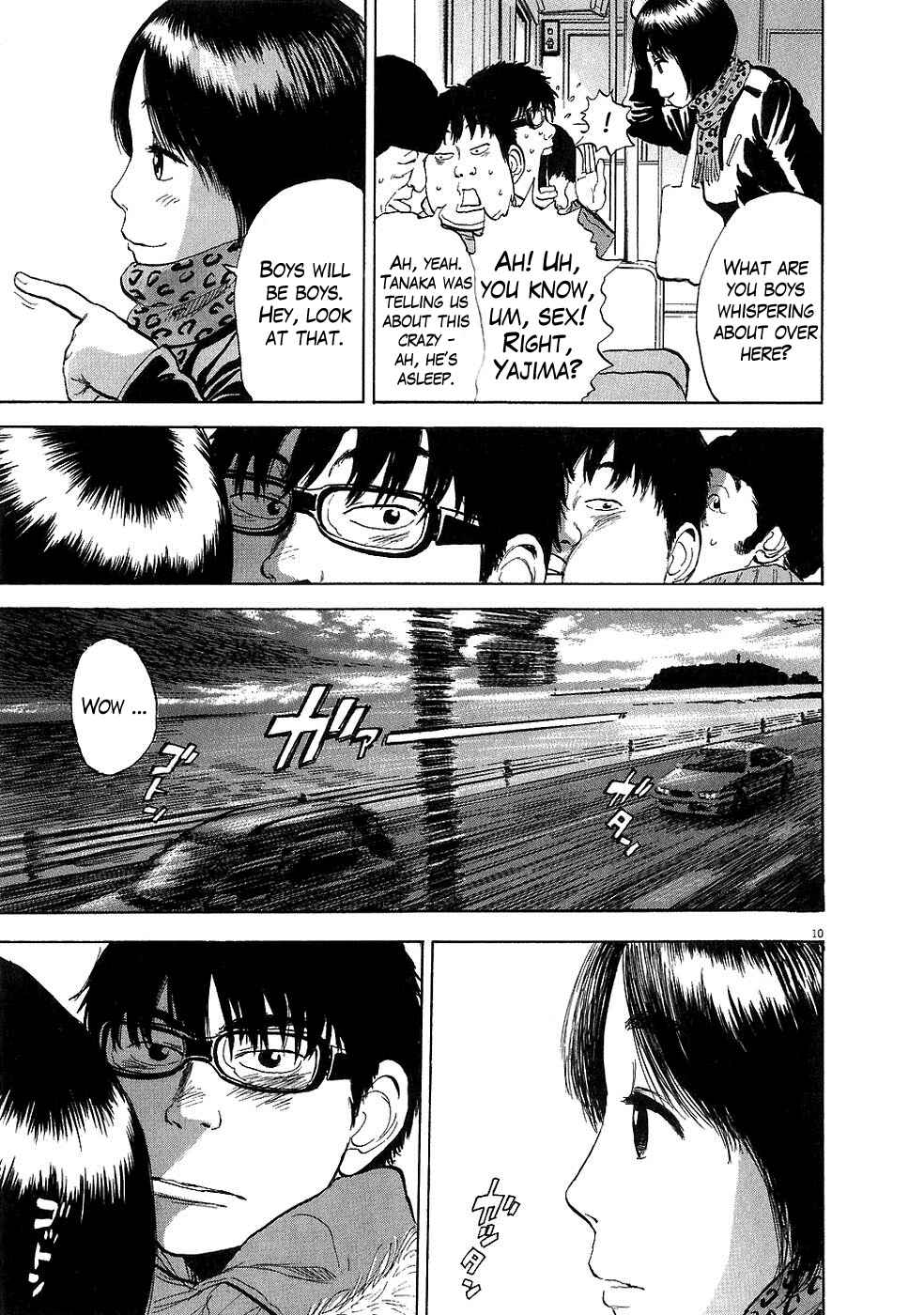 Boys on the Run Chapter 25 - Page 10