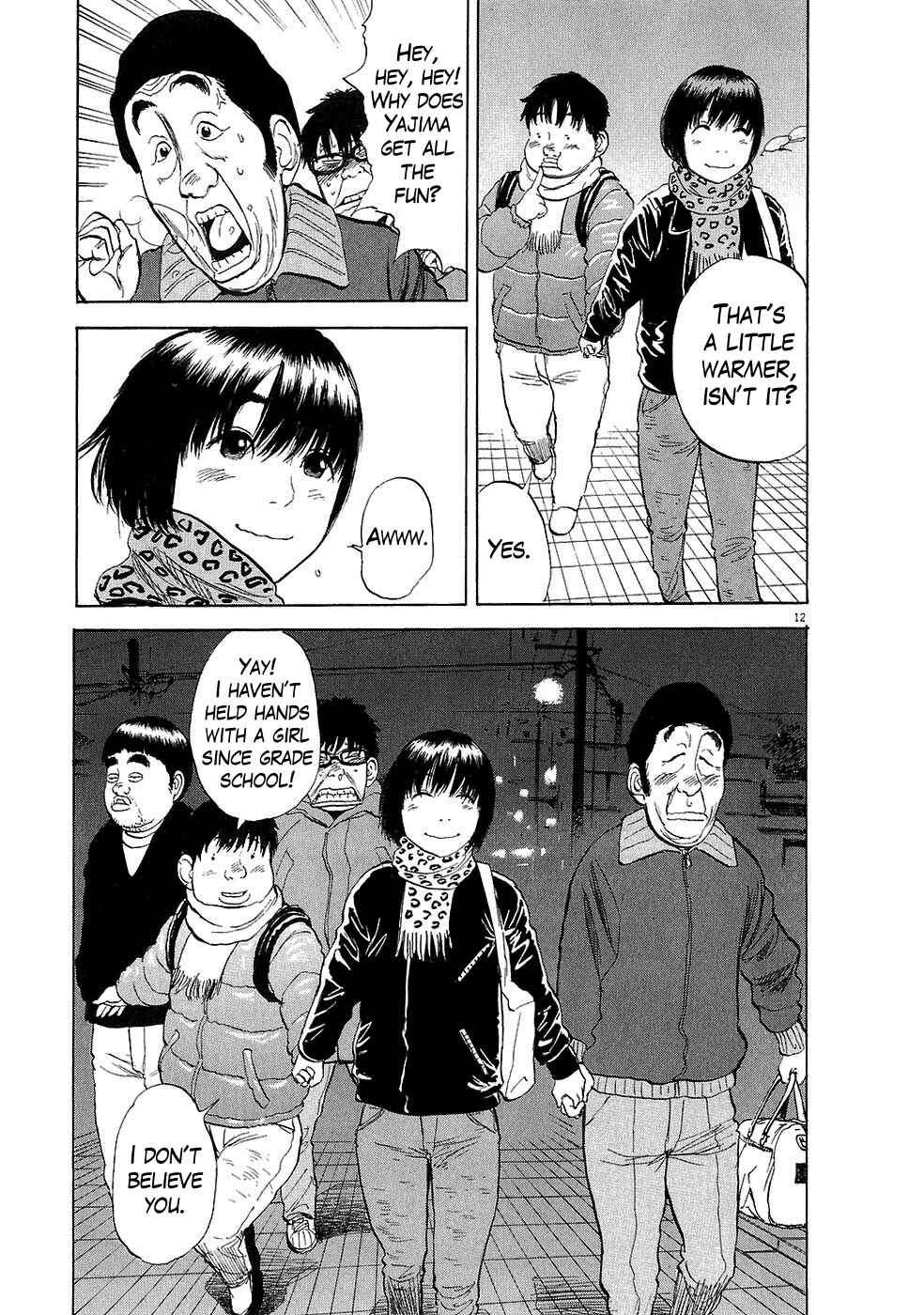 Boys on the Run Chapter 25 - Page 12