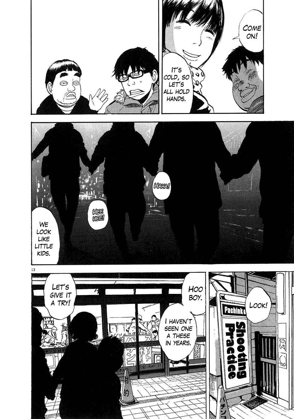 Boys on the Run Chapter 25 - Page 13