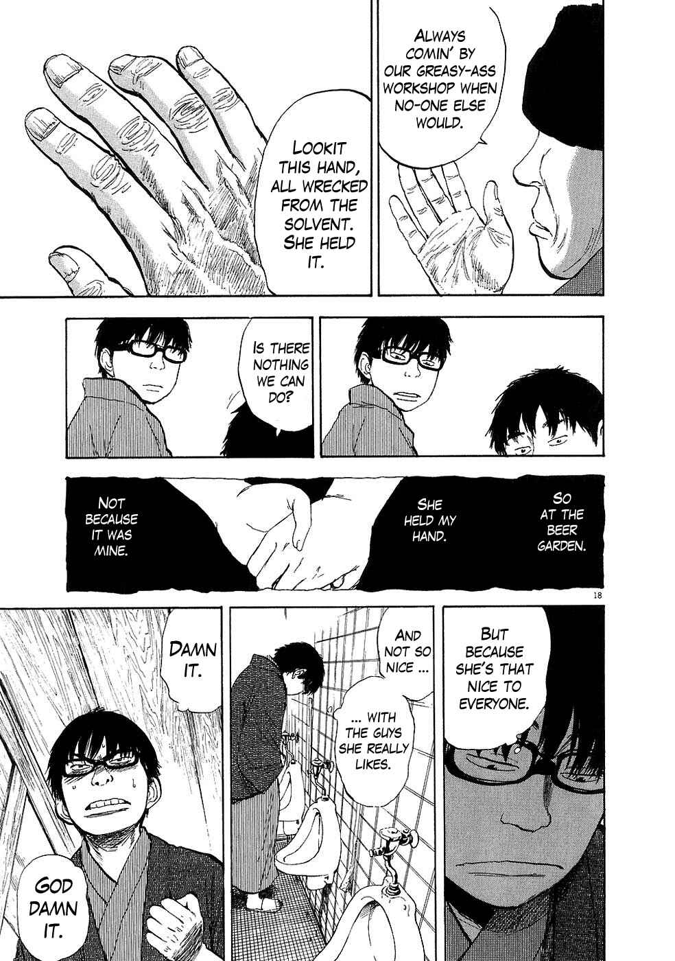 Boys on the Run Chapter 25 - Page 17