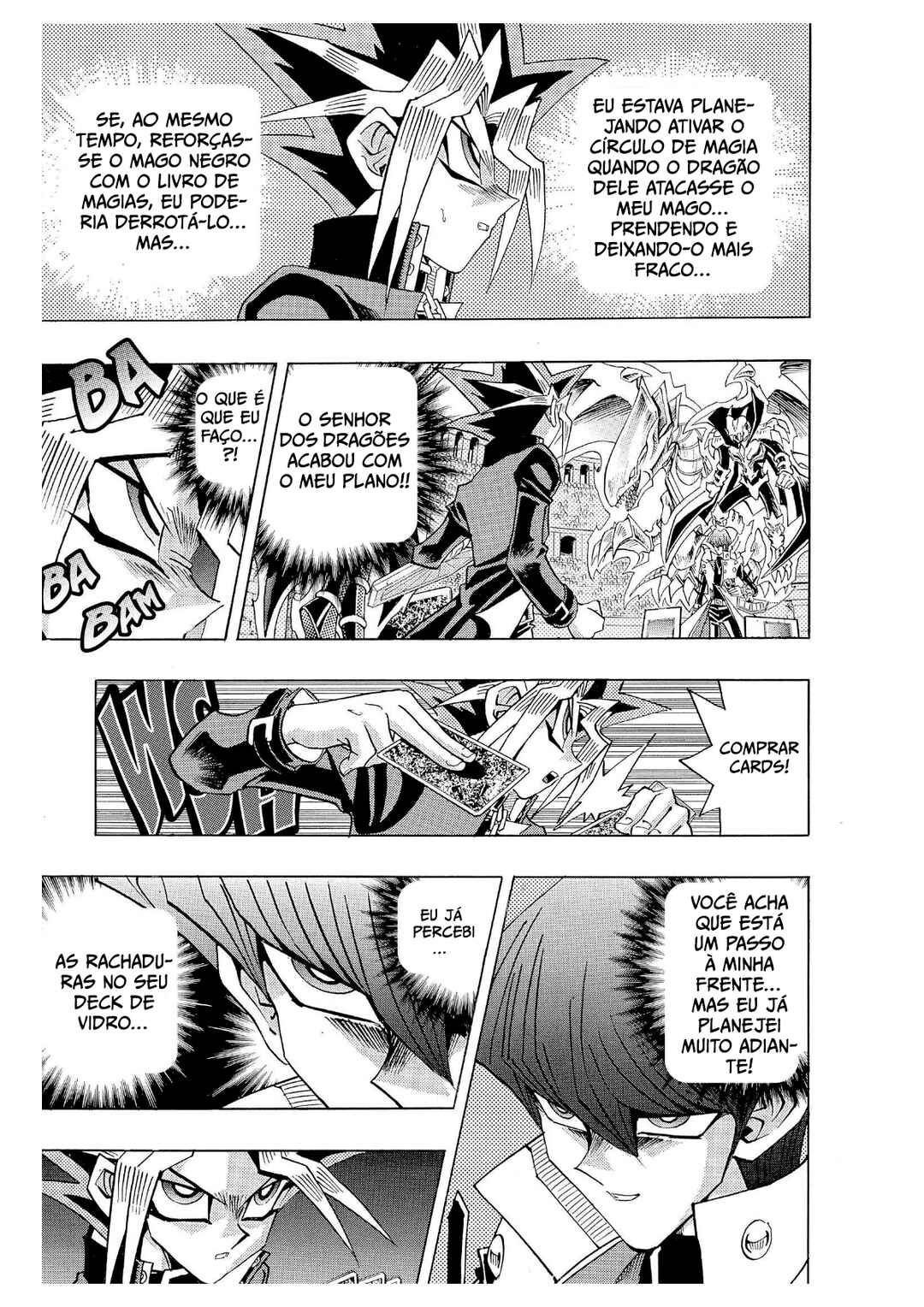 Yu☆Gi☆Oh! Duelist Chapter 201 - Page 10
